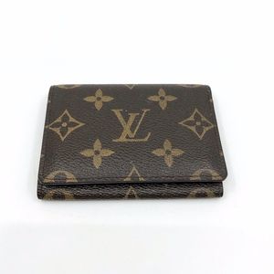 Louis Vuitton Monogram Business Card Holder